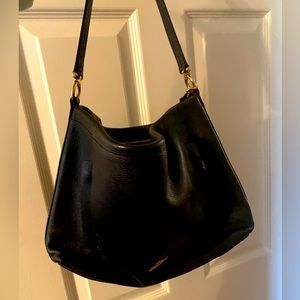 Black Coach Shoulder Bag 👜